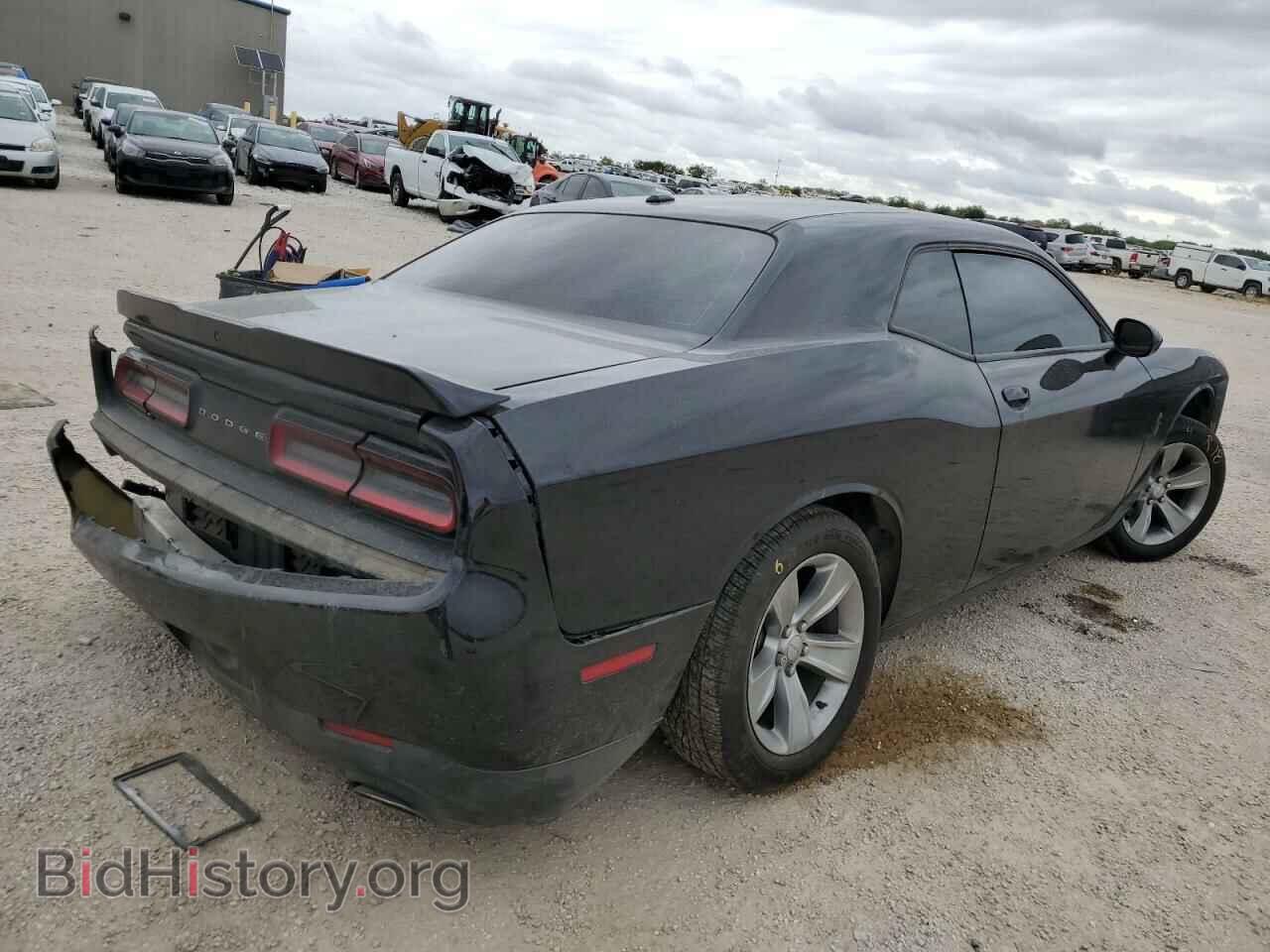 2019 DODGE CHALLENGER - VIN: 2C3CDZAG1KH731766 - Photo 3