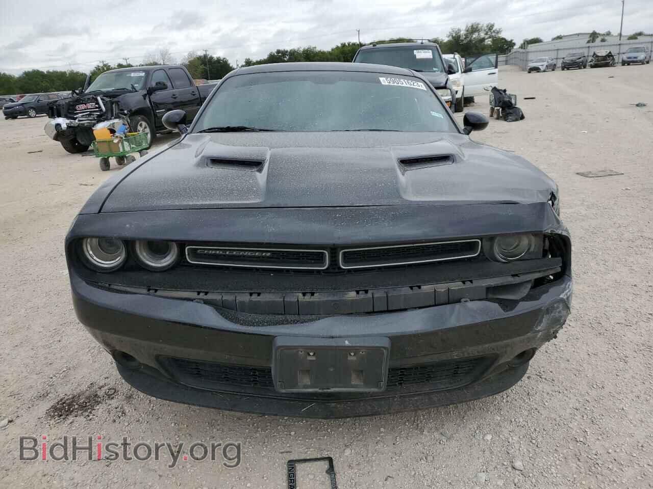 2019 DODGE CHALLENGER - VIN: 2C3CDZAG1KH731766 - Photo 5