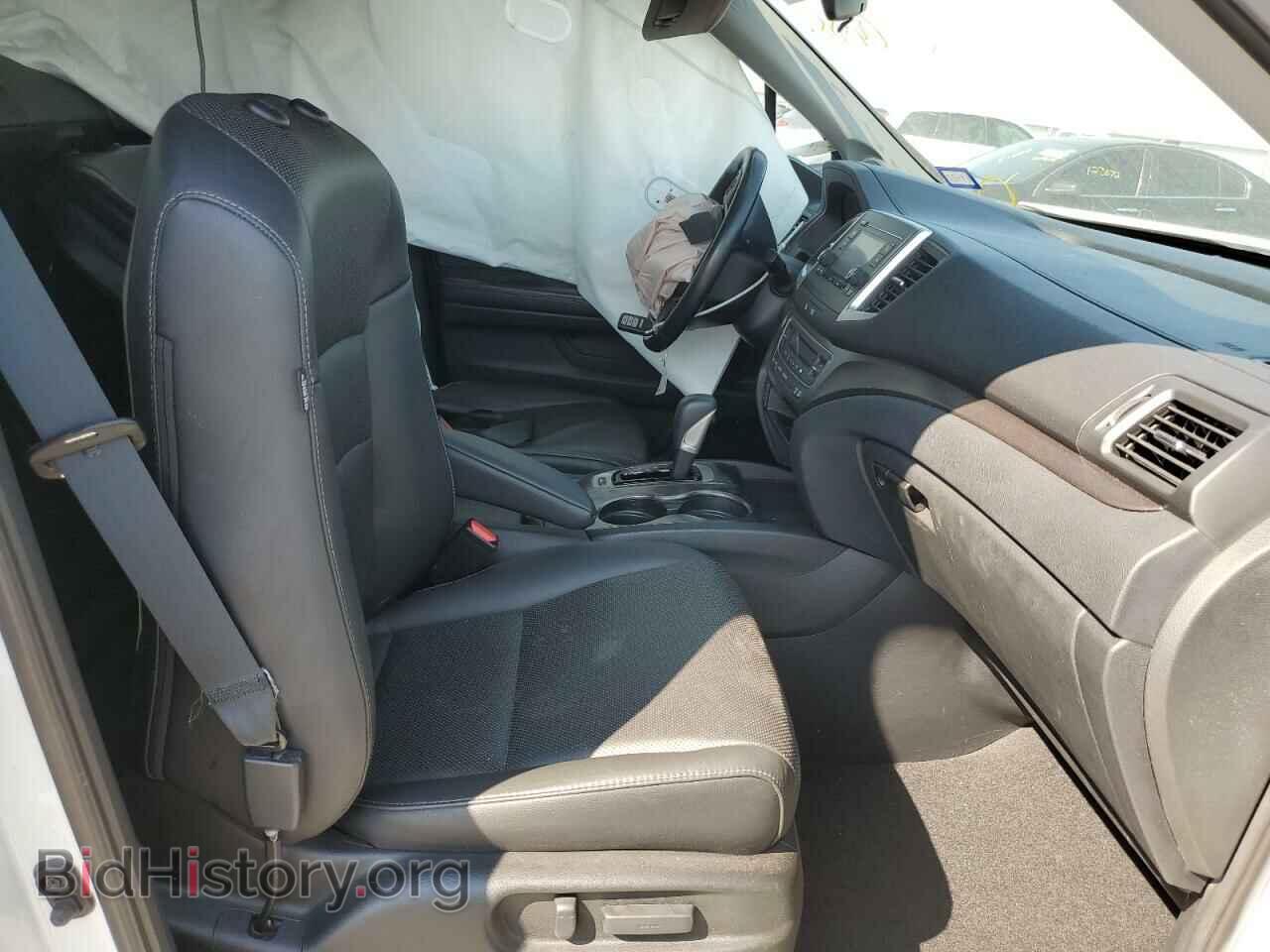 2019 HONDA RIDGELINE - VIN: 5FPYK3F51KB045882 - Фото 5