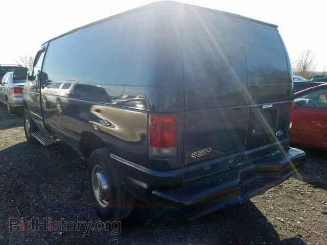2002 FORD ECONOLINE - VIN: 1FTSE34L02HA14100 - Photo 3