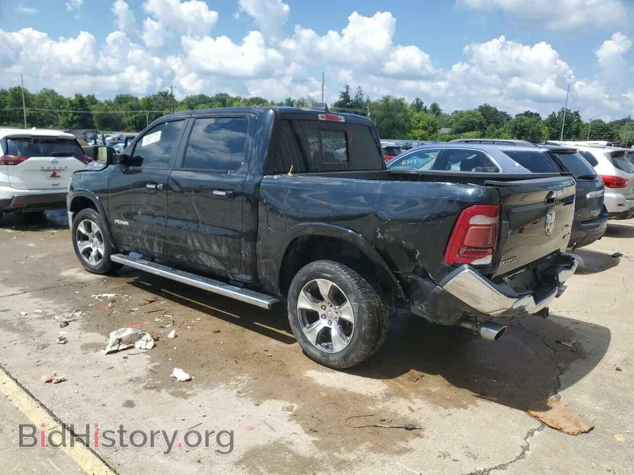 2019 RAM 1500 - VIN: 1C6SRFJT4KN761816 - Фото 2