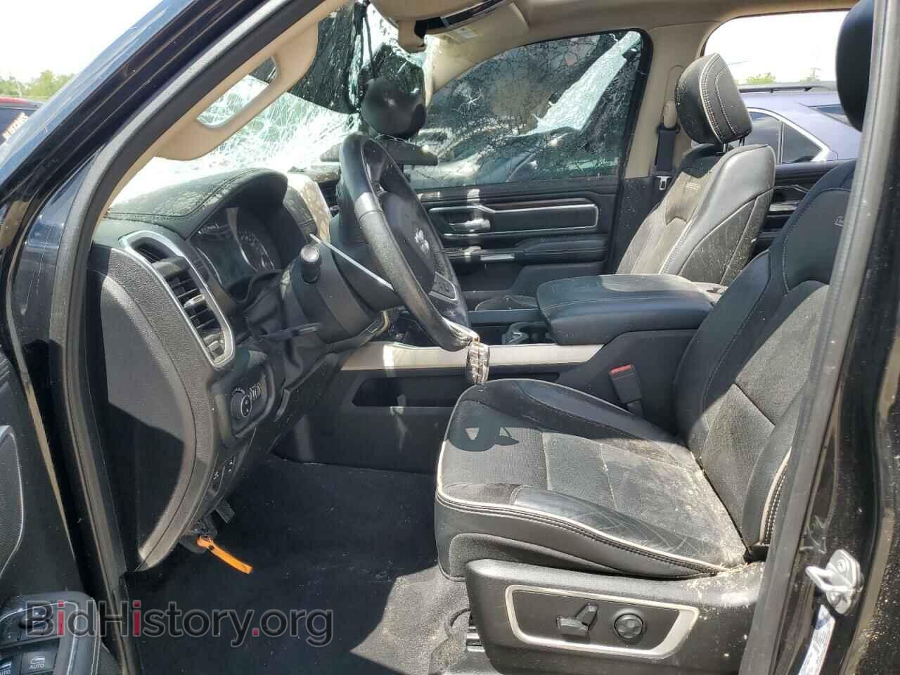 2019 RAM 1500 - VIN: 1C6SRFJT4KN761816 - Фото 7
