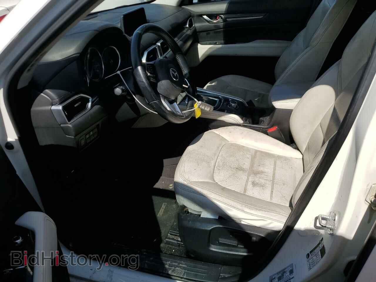 2017 MAZDA CX-5 - VIN: JM3KFADL6H0185563 - Фото 7