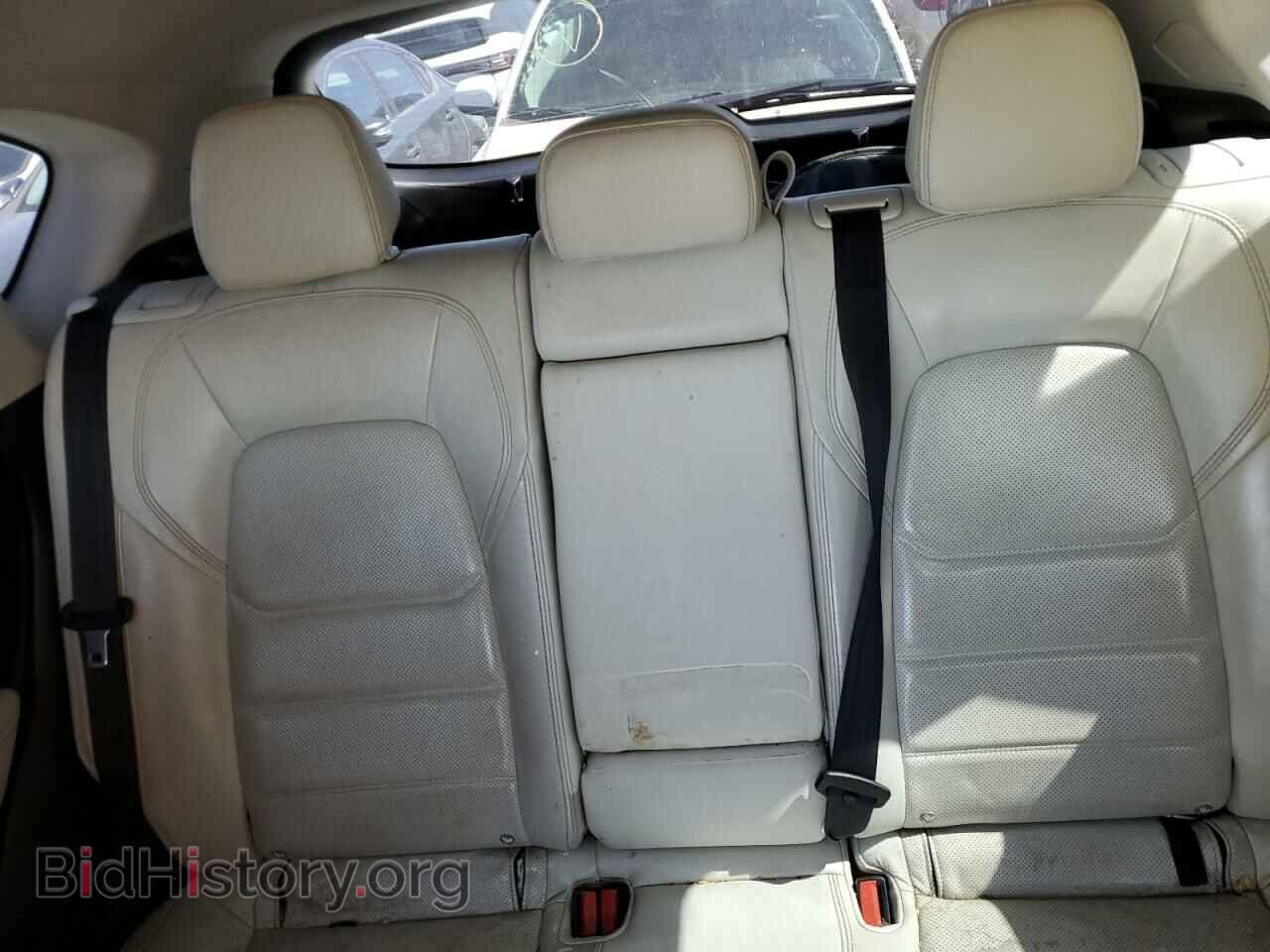 2017 MAZDA CX-5 - VIN: JM3KFADL6H0185563 - Фото 10