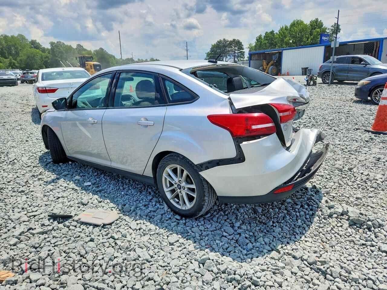 2016 FORD FOCUS - VIN: 1FADP3F23GL291468 - Photo 2