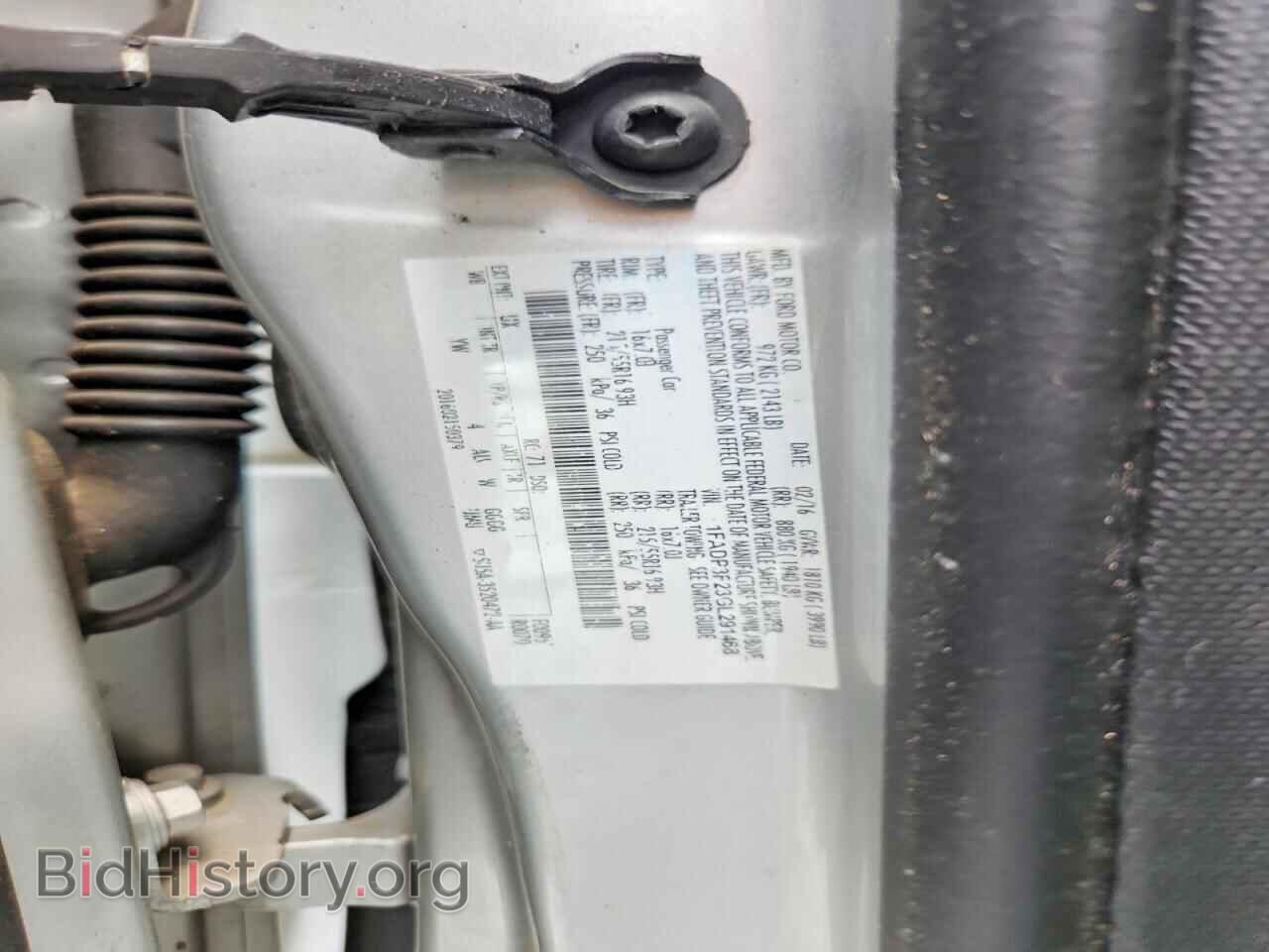 2016 FORD FOCUS - VIN: 1FADP3F23GL291468 - Photo 12