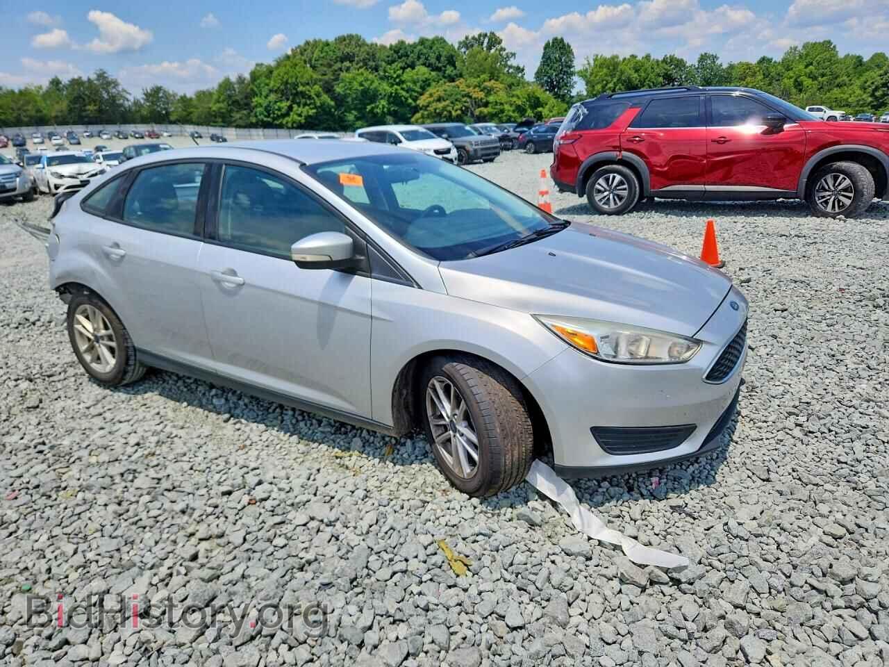 2016 FORD FOCUS - VIN: 1FADP3F23GL291468 - Photo 4