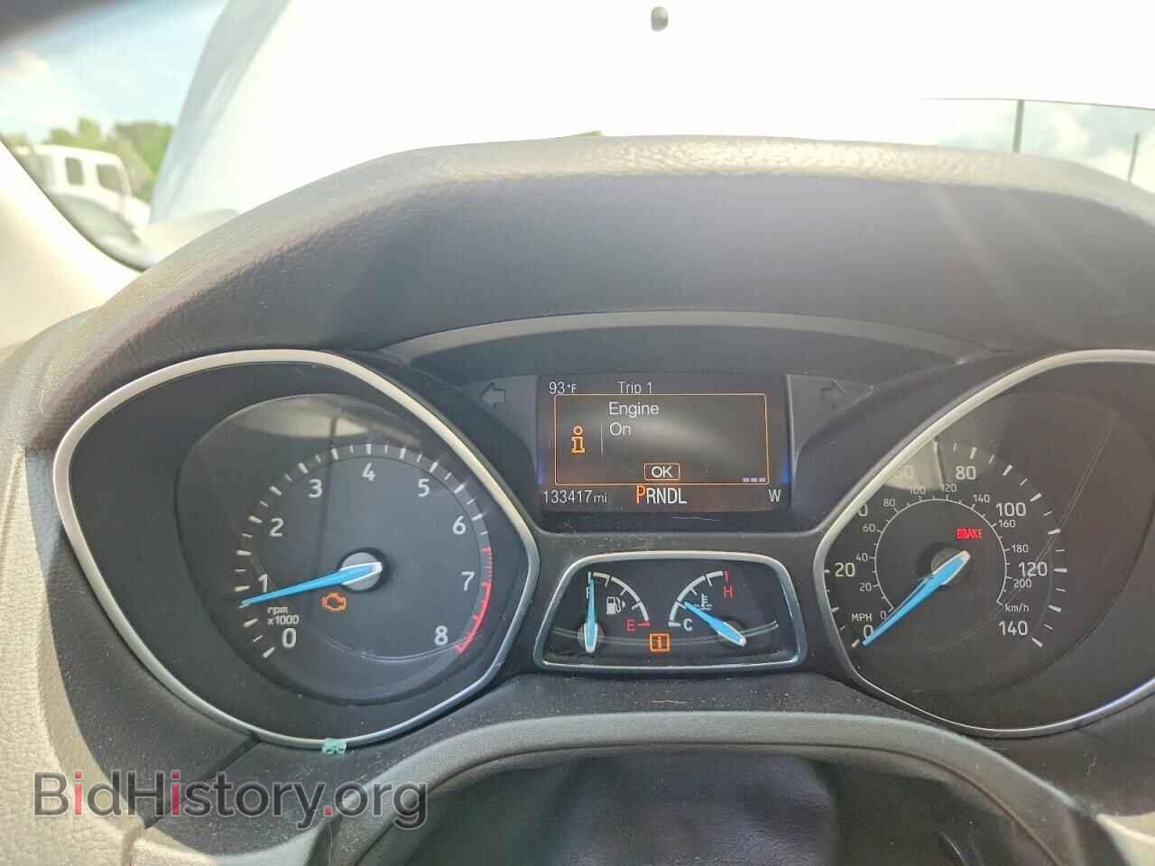 2016 FORD FOCUS - VIN: 1FADP3F23GL291468 - Photo 9