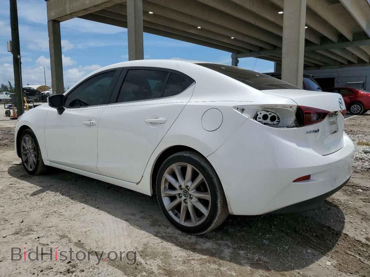 2017 MAZDA 3 - VIN: 3MZBN1V77HM118638 - Фото 2