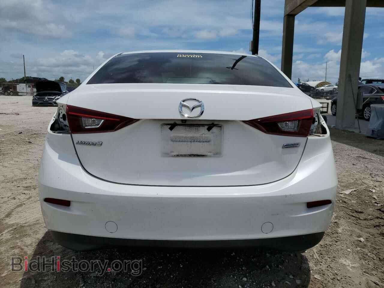 2017 MAZDA 3 - VIN: 3MZBN1V77HM118638 - Фото 6