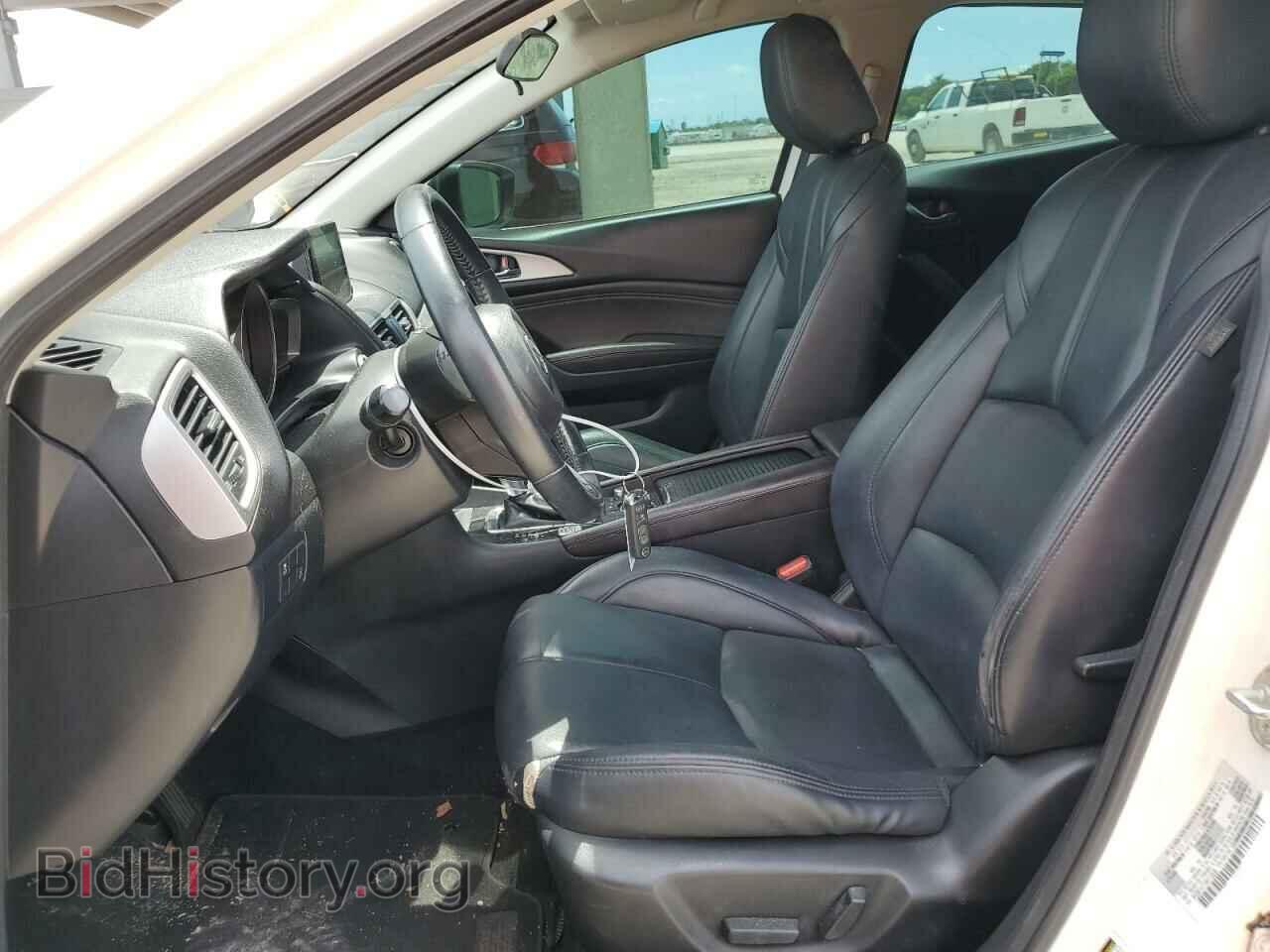 2017 MAZDA 3 - VIN: 3MZBN1V77HM118638 - Фото 7