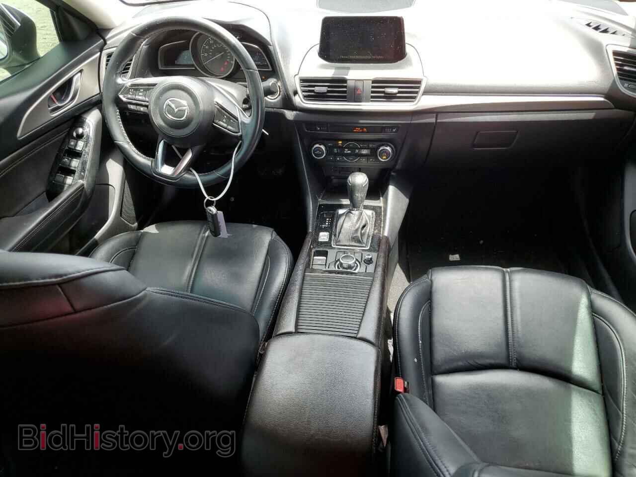 2017 MAZDA 3 - VIN: 3MZBN1V77HM118638 - Фото 8