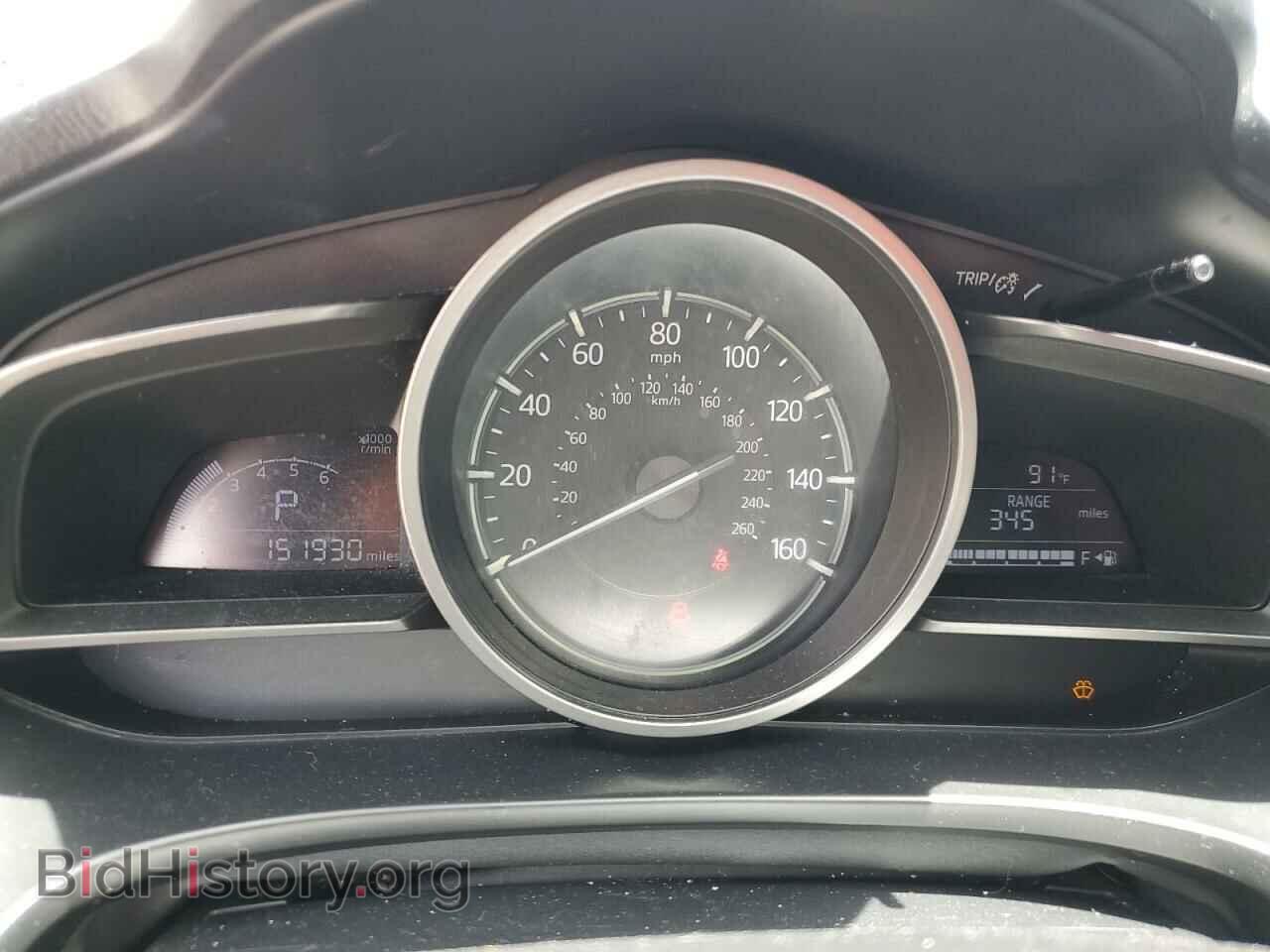 2017 MAZDA 3 - VIN: 3MZBN1V77HM118638 - Фото 9