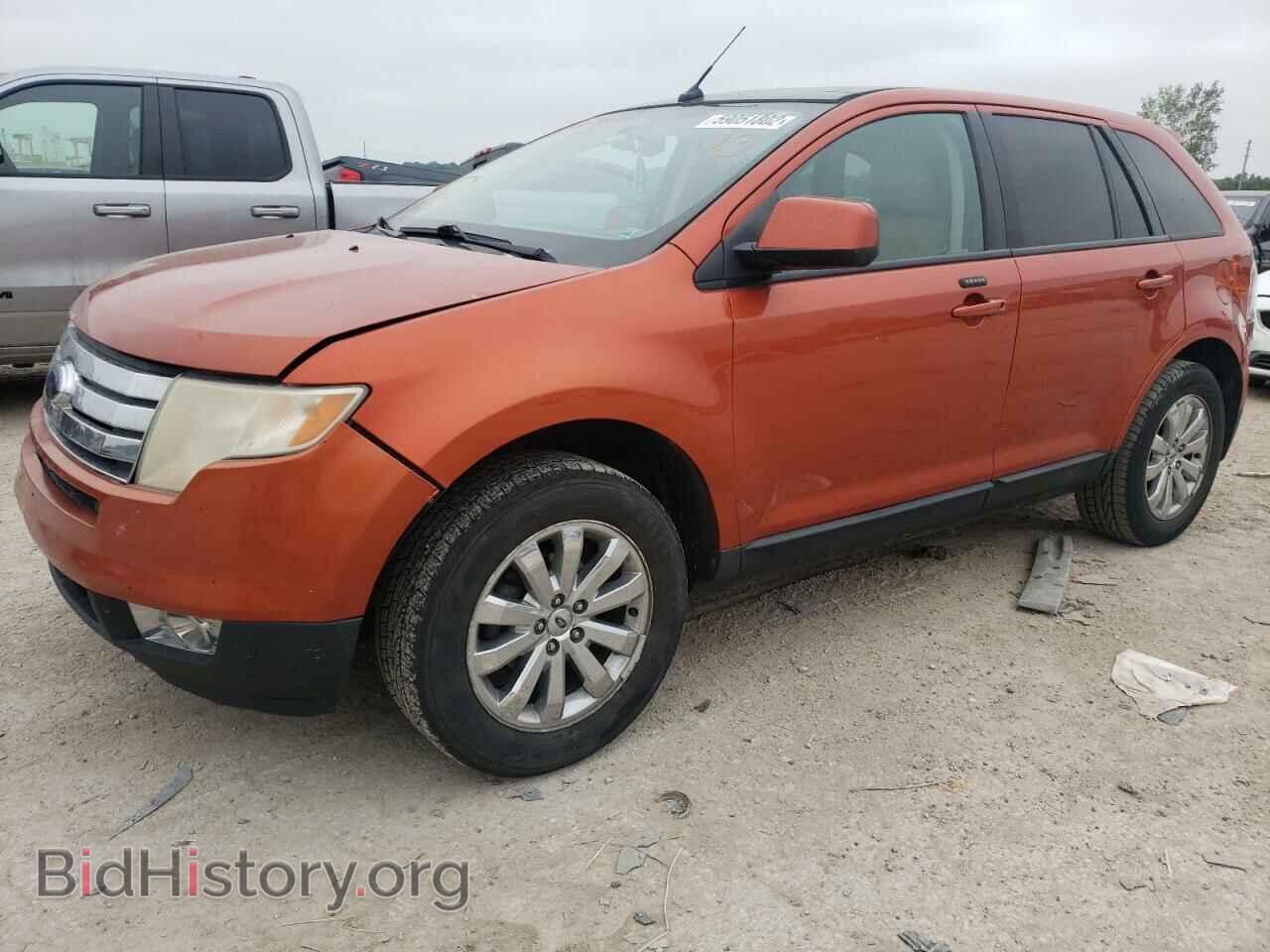 2007 FORD EDGE - VIN: 2FMDK39C27BA73370 - Фото 2