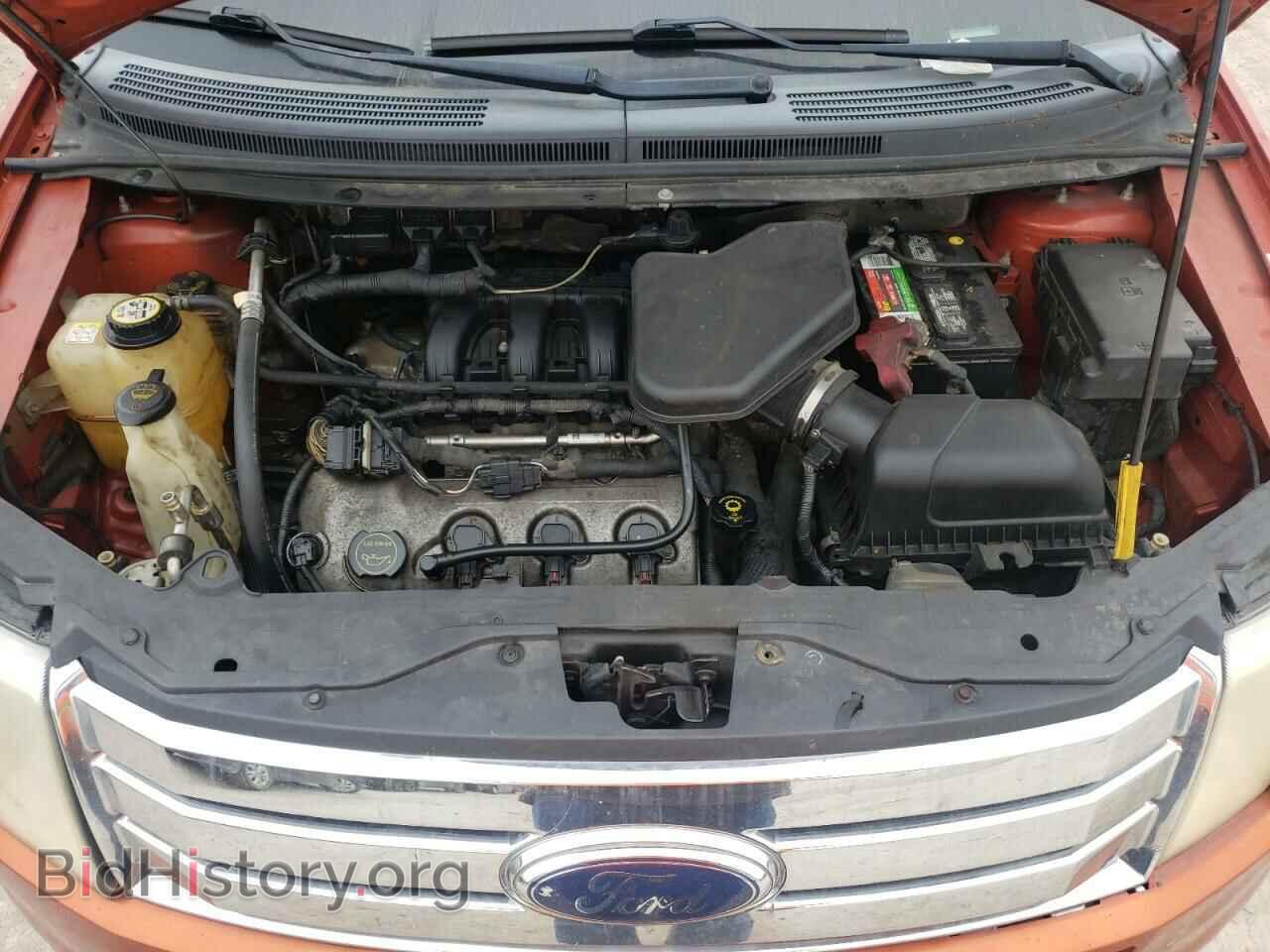 2007 FORD EDGE - VIN: 2FMDK39C27BA73370 - Фото 7