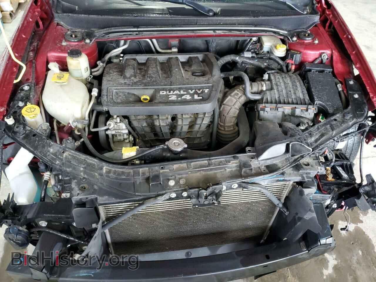 2012 CHRYSLER 200 - VIN: 1C3CCBBB5CN211334 - Фото 11