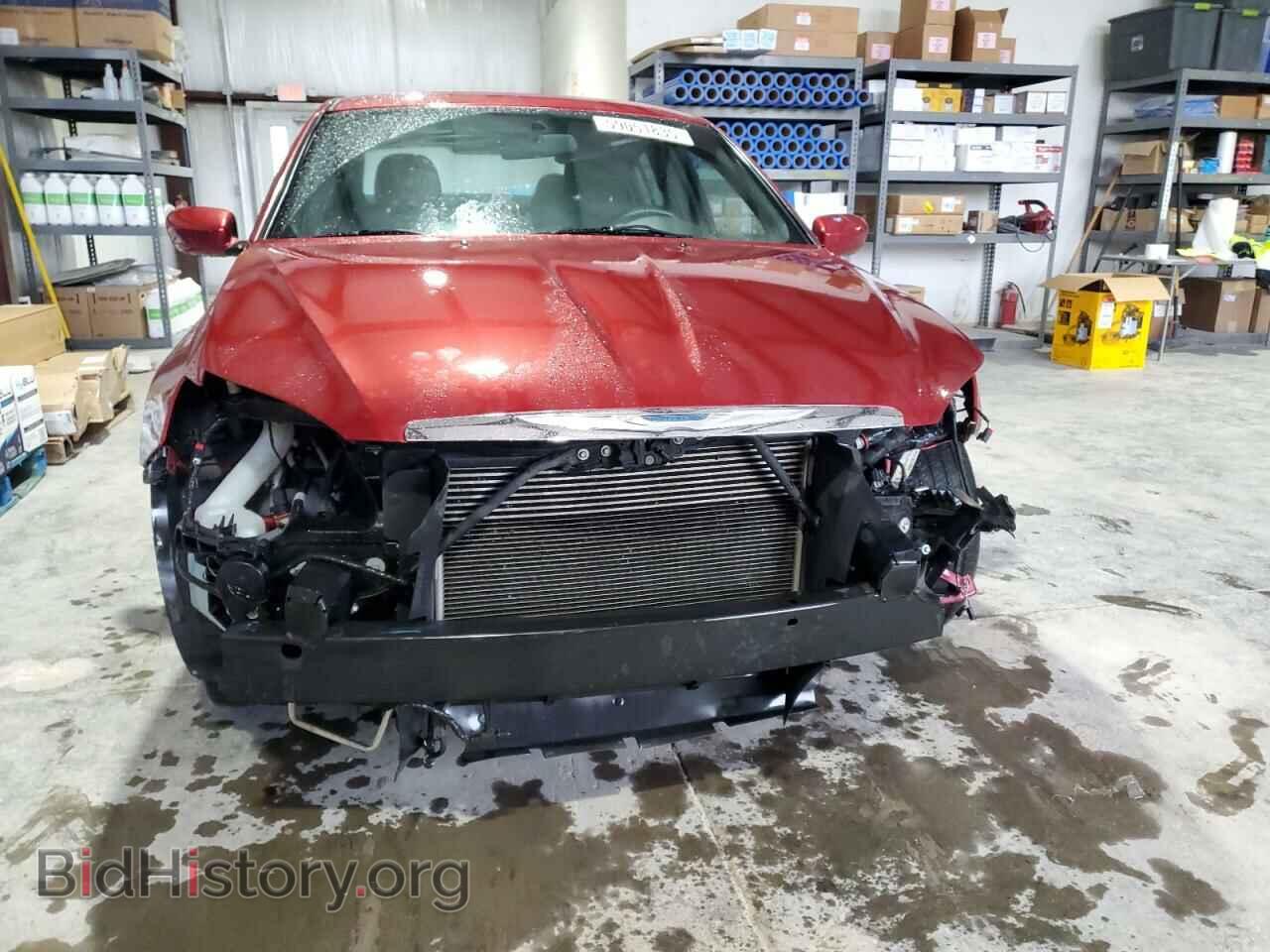 2012 CHRYSLER 200 - VIN: 1C3CCBBB5CN211334 - Фото 5