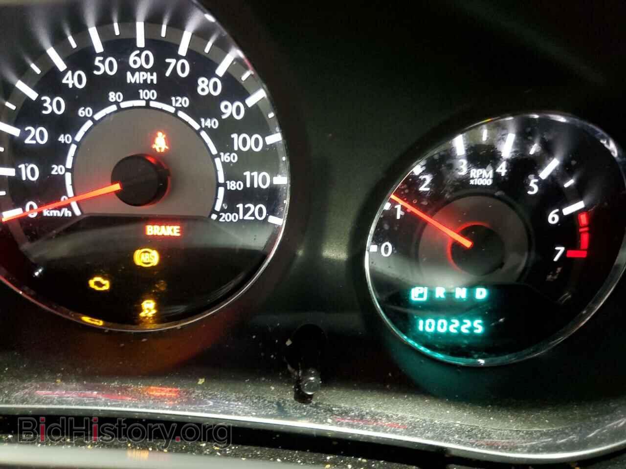 2012 CHRYSLER 200 - VIN: 1C3CCBBB5CN211334 - Фото 9