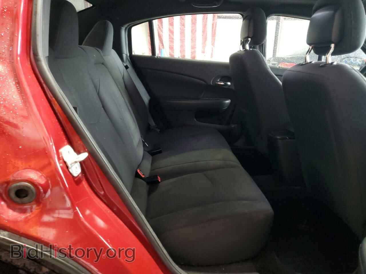 2012 CHRYSLER 200 - VIN: 1C3CCBBB5CN211334 - Фото 10