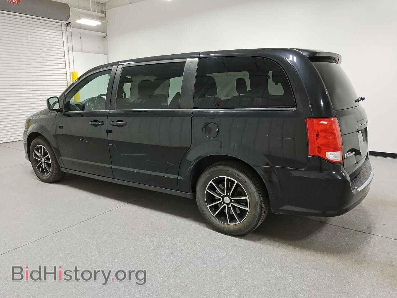 2019 DODGE CARAVAN - VIN: 2C4RDGEG8KR571495 - Фото 2
