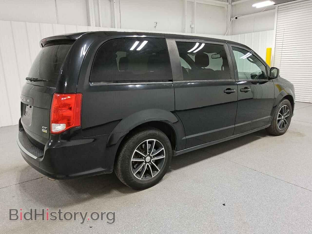 2019 DODGE CARAVAN - VIN: 2C4RDGEG8KR571495 - Фото 3