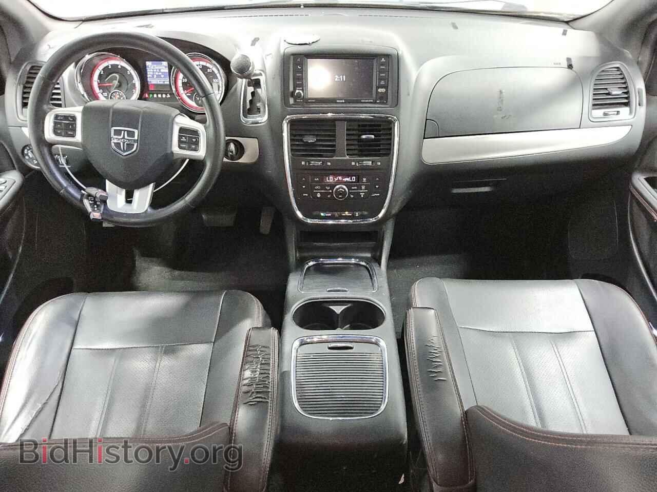 2019 DODGE CARAVAN - VIN: 2C4RDGEG8KR571495 - Фото 8