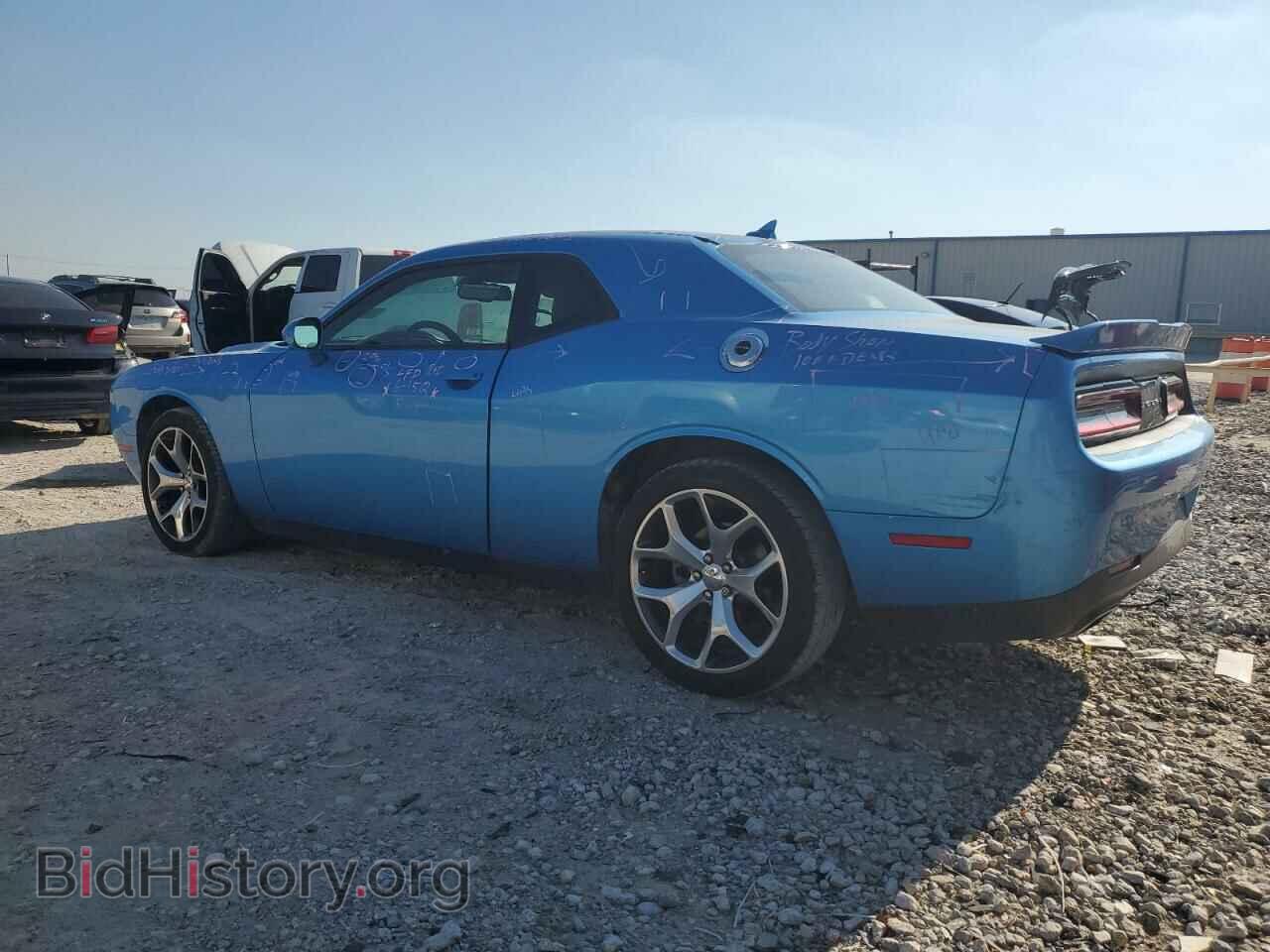 2016 DODGE CHALLENGER - VIN: 2C3CDZAG5GH234615 - Photo 2