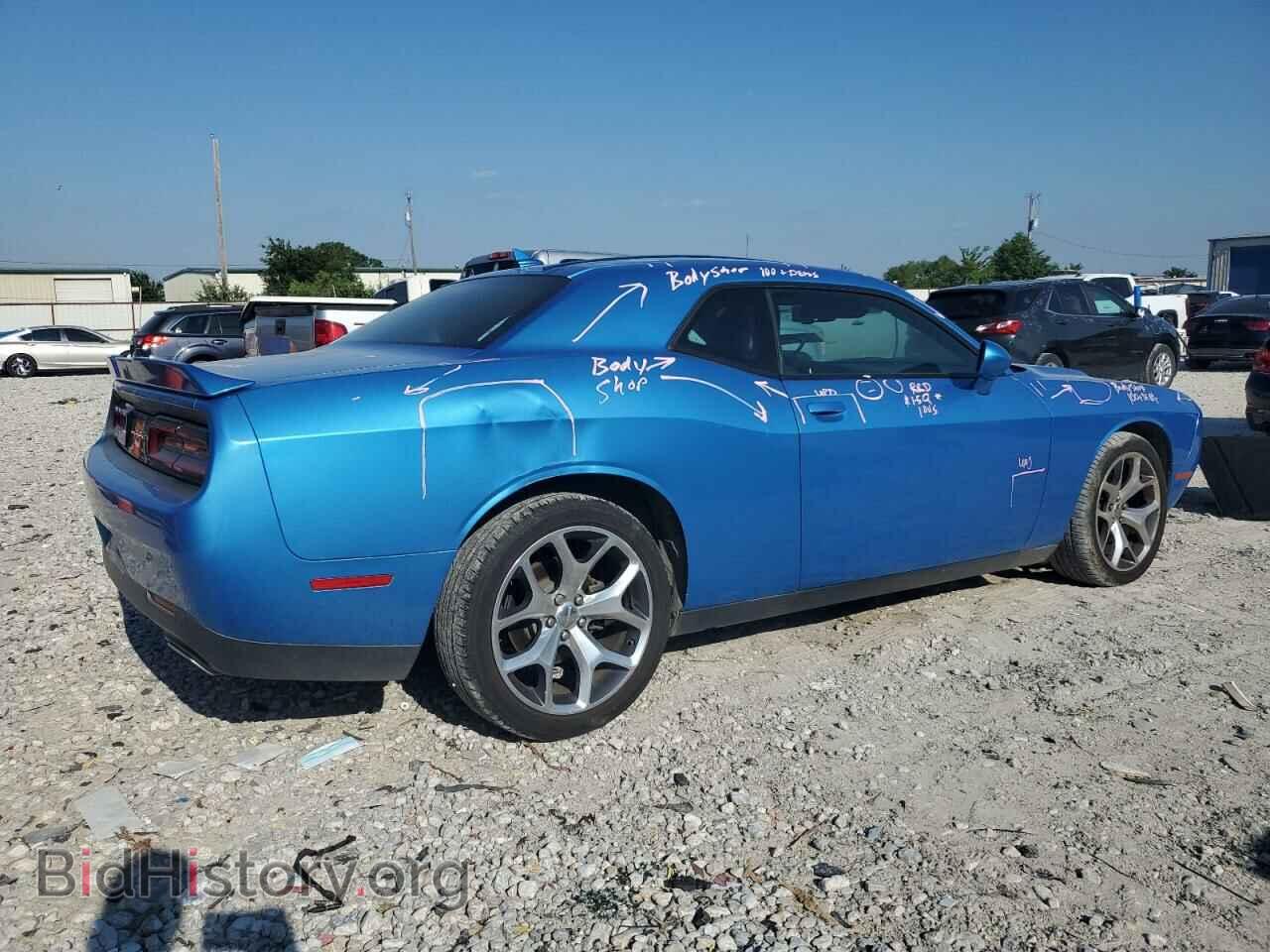 2016 DODGE CHALLENGER - VIN: 2C3CDZAG5GH234615 - Photo 3