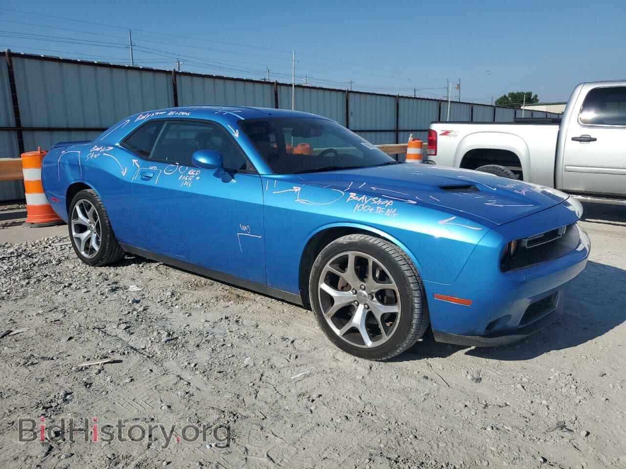 2016 DODGE CHALLENGER - VIN: 2C3CDZAG5GH234615 - Photo 4