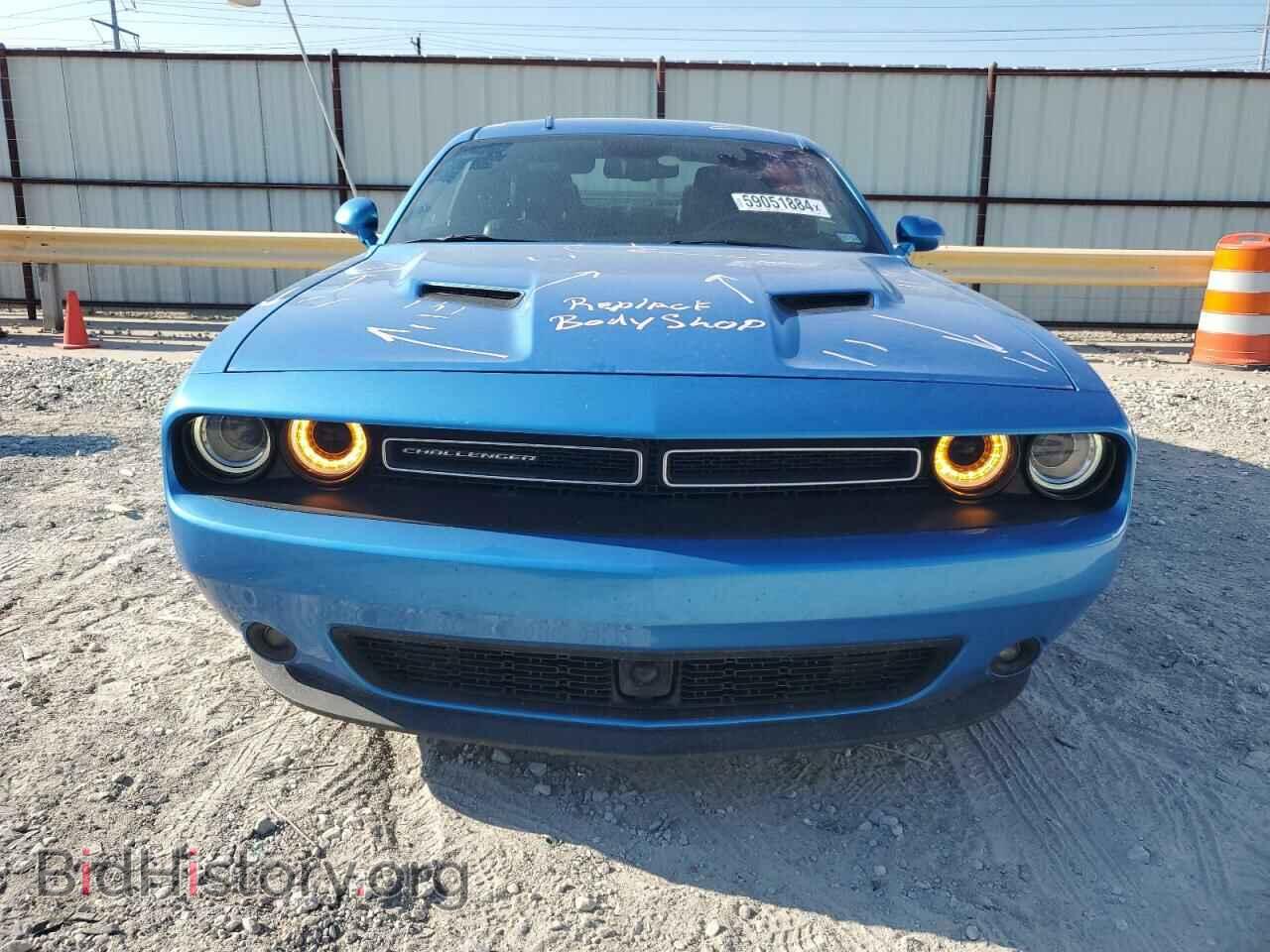 2016 DODGE CHALLENGER - VIN: 2C3CDZAG5GH234615 - Photo 5