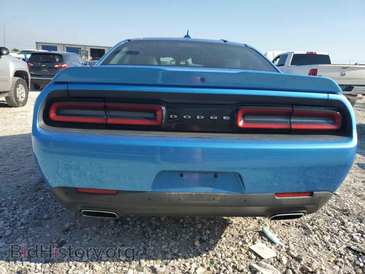 2016 DODGE CHALLENGER - VIN: 2C3CDZAG5GH234615 - Photo 6