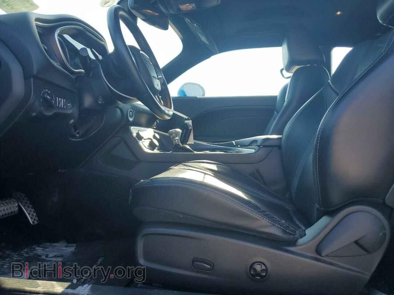 2016 DODGE CHALLENGER - VIN: 2C3CDZAG5GH234615 - Photo 7