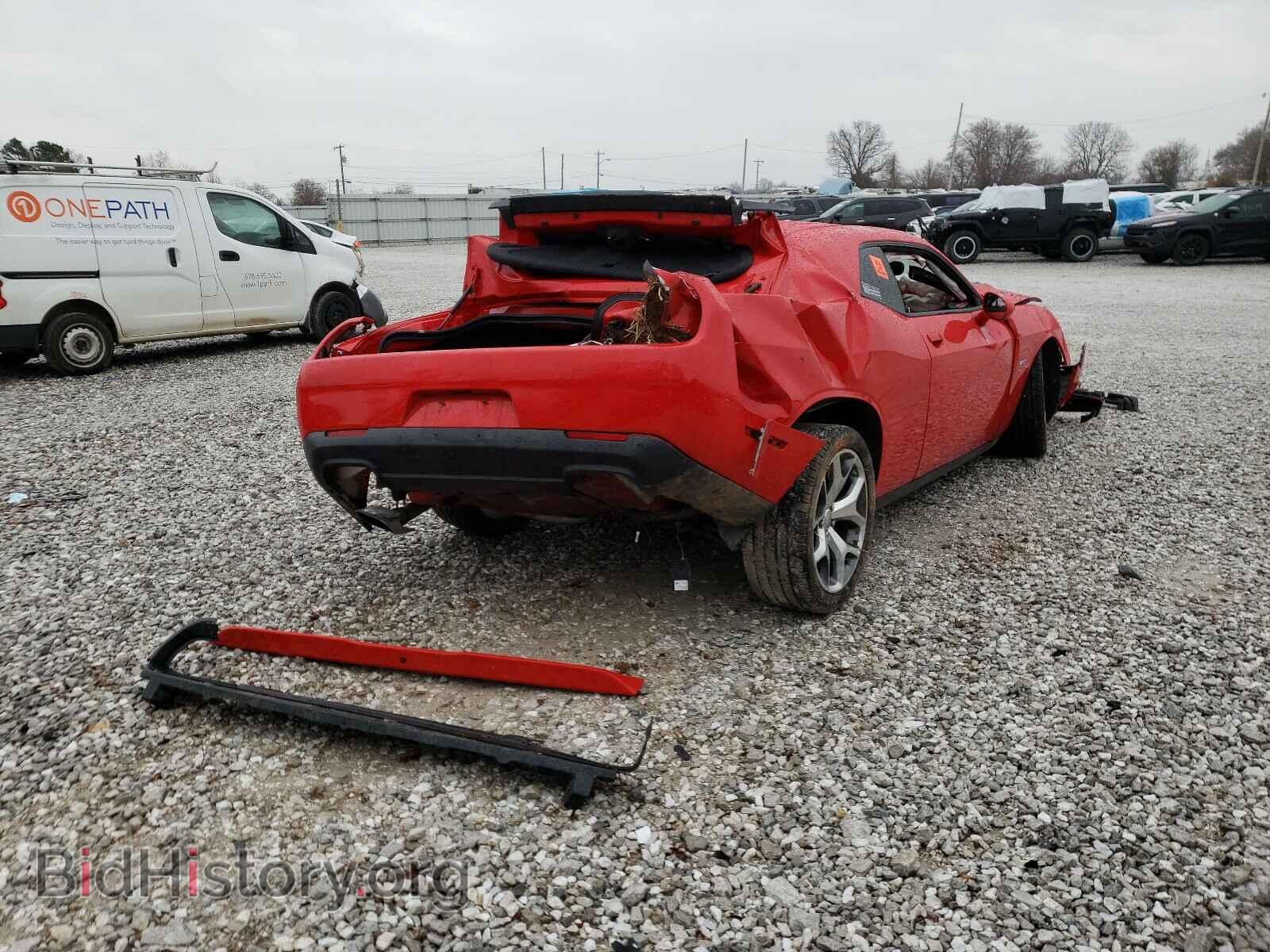 2016 DODGE CHALLENGER - VIN: 2C3CDZBT3GH226119 - Фото 4