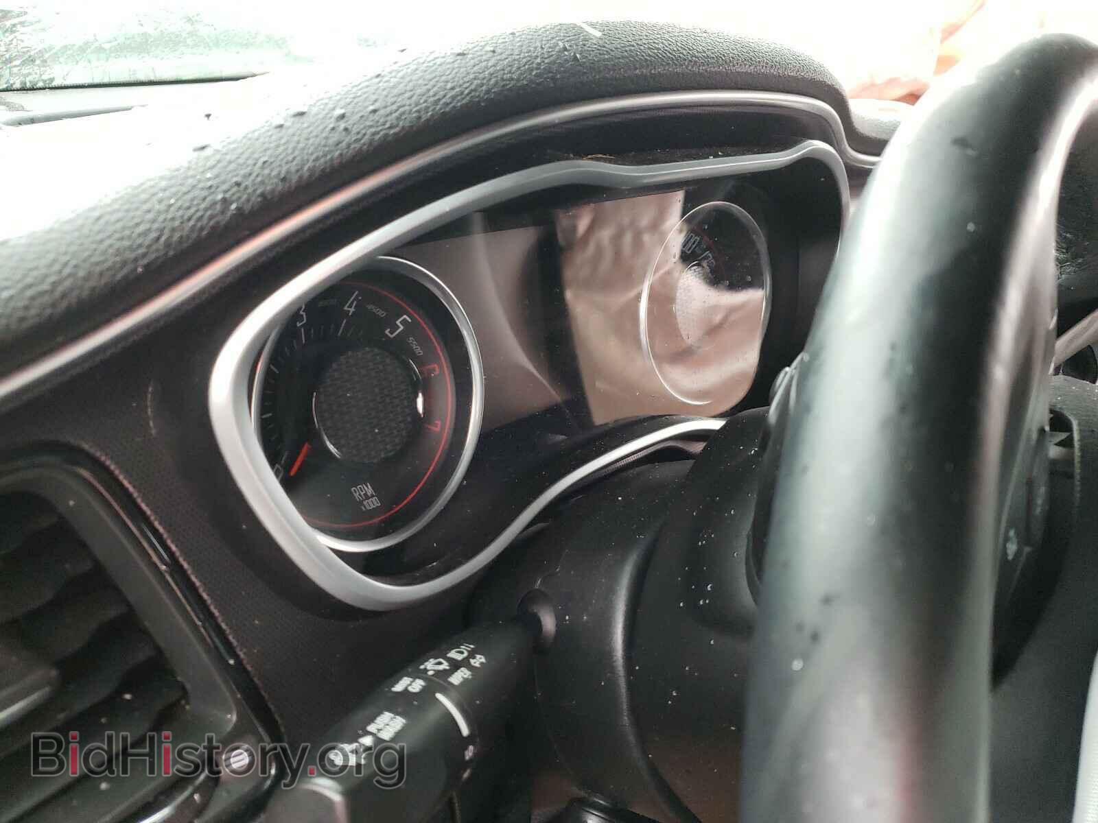 2016 DODGE CHALLENGER - VIN: 2C3CDZBT3GH226119 - Фото 8