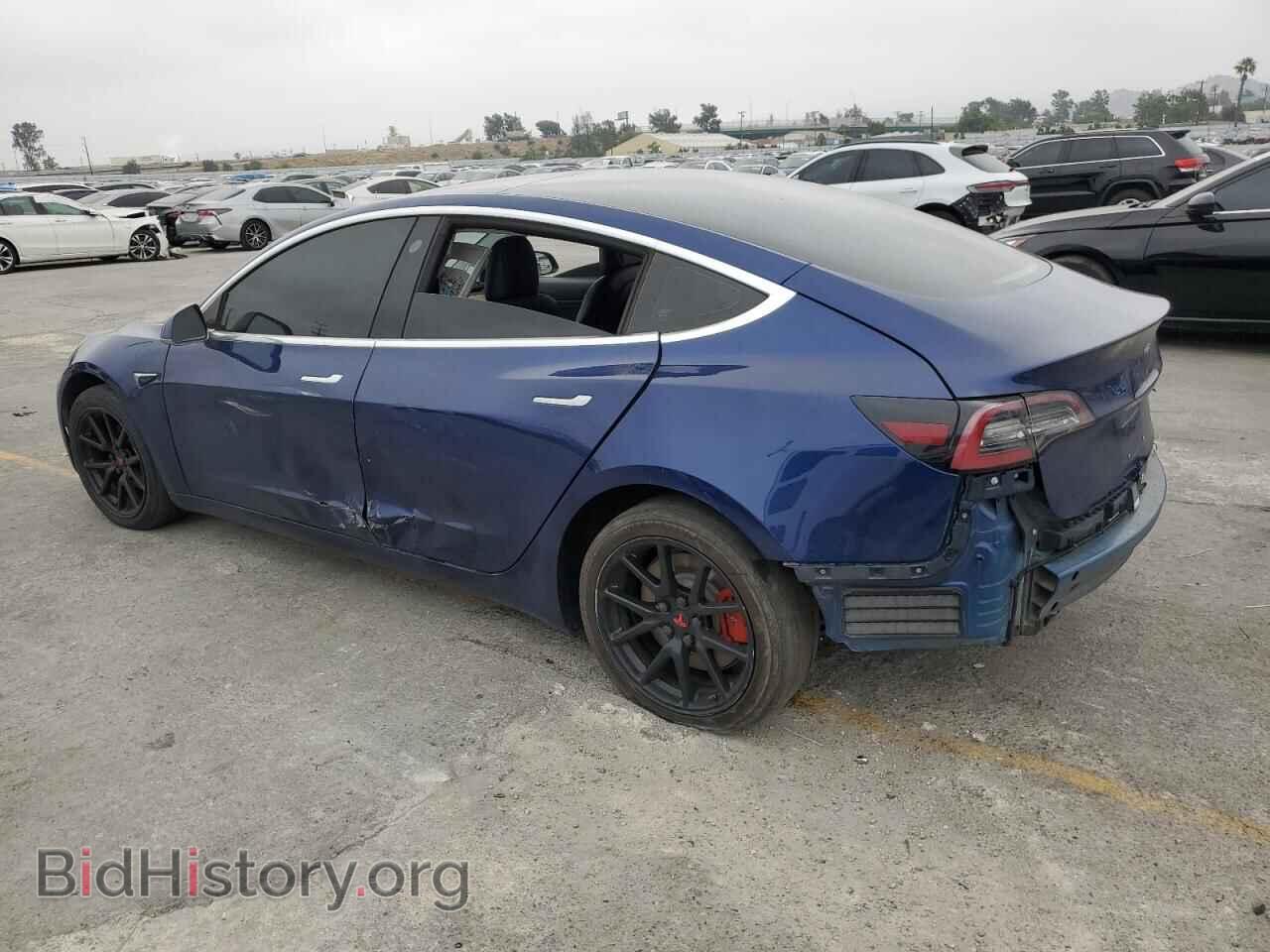 2018 TESLA MODEL 3 - VIN: 5YJ3E1EA9JF027111 - Photo 2