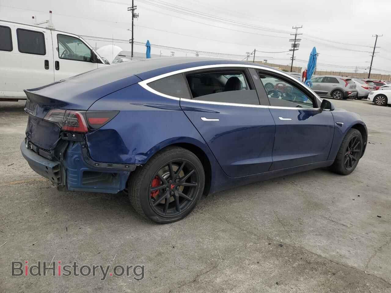 2018 TESLA MODEL 3 - VIN: 5YJ3E1EA9JF027111 - Photo 3