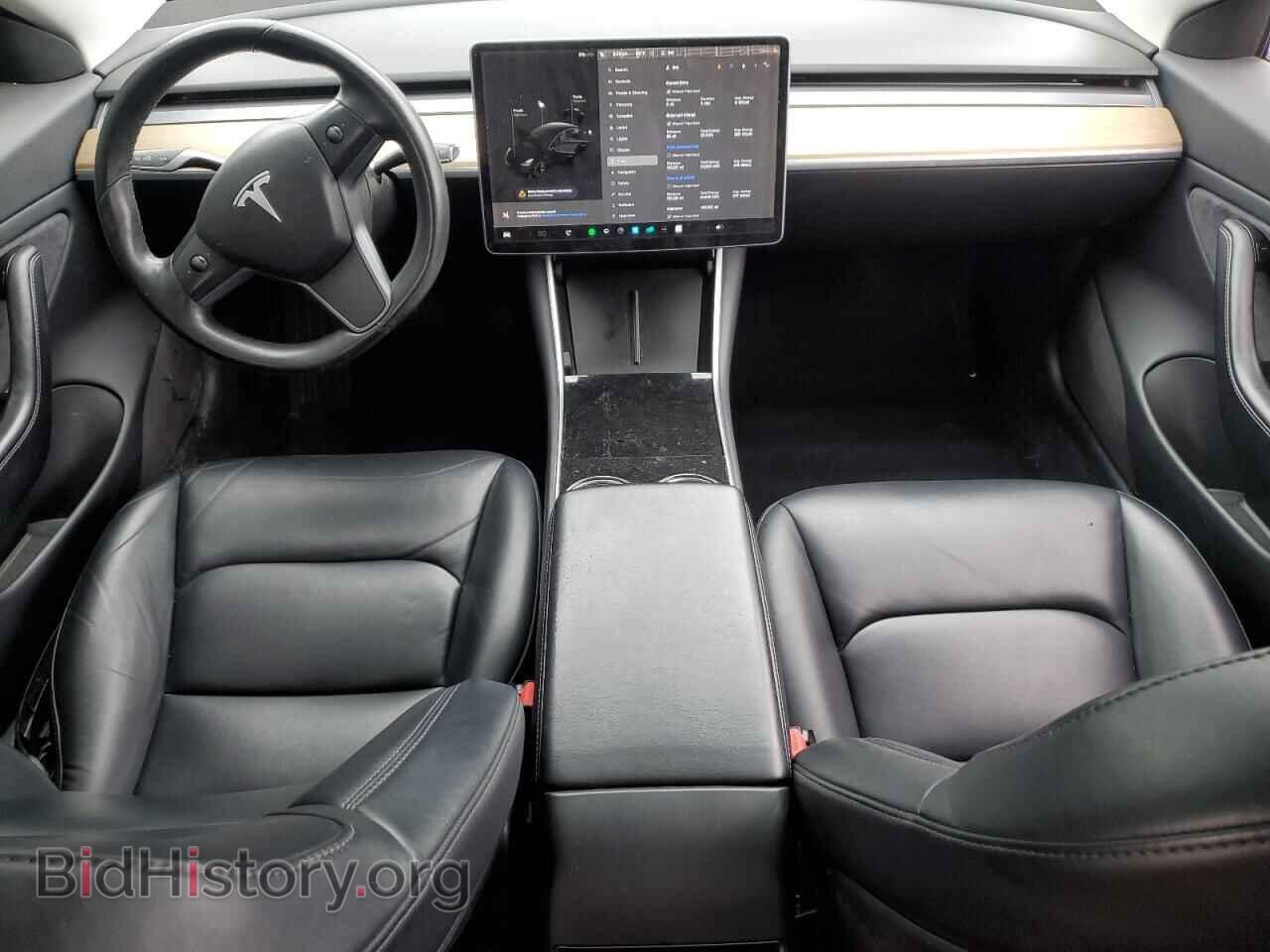 2018 TESLA MODEL 3 - VIN: 5YJ3E1EA9JF027111 - Photo 8