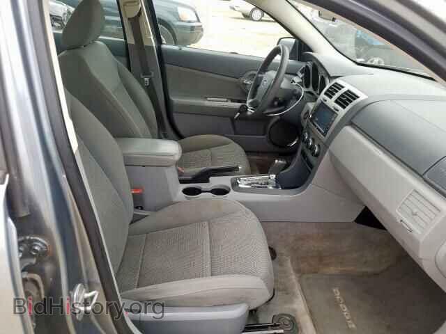 2008 DODGE AVENGER - VIN: 1B3LC56K78N276962 - Фото 5