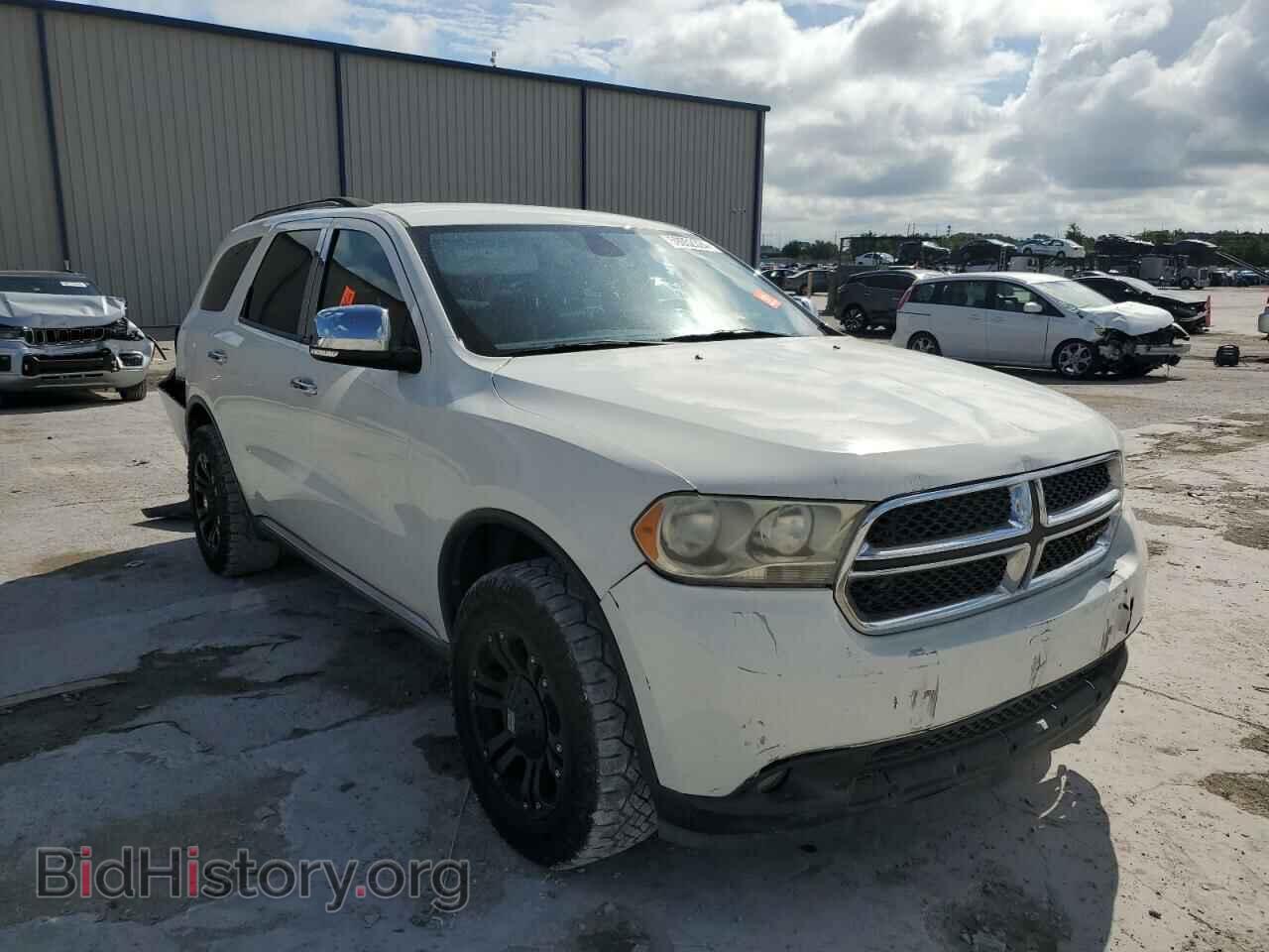 2011 DODGE DURANGO - VIN: 1D4SD4GT7BC630168 - Фото 4