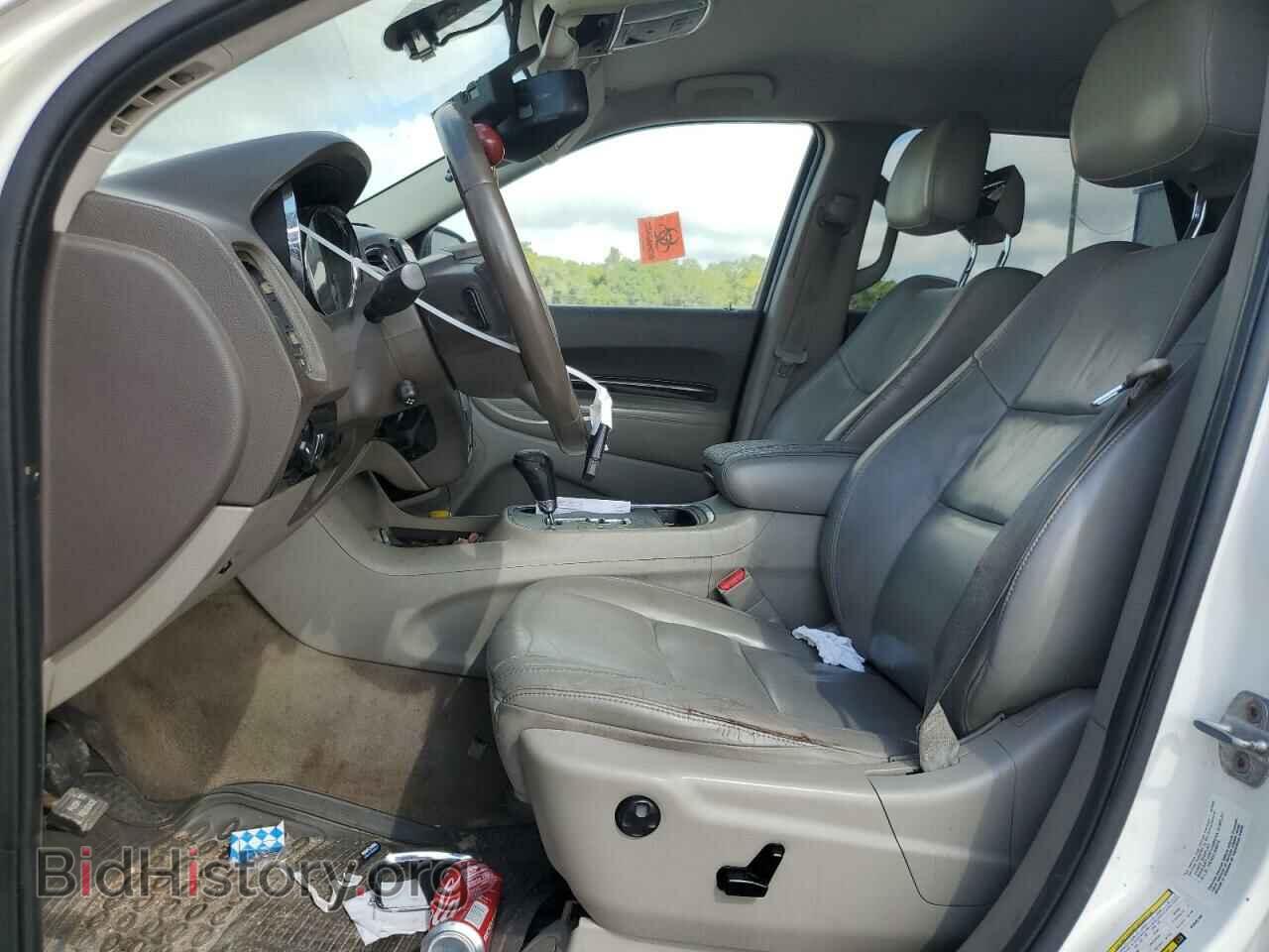 2011 DODGE DURANGO - VIN: 1D4SD4GT7BC630168 - Фото 7