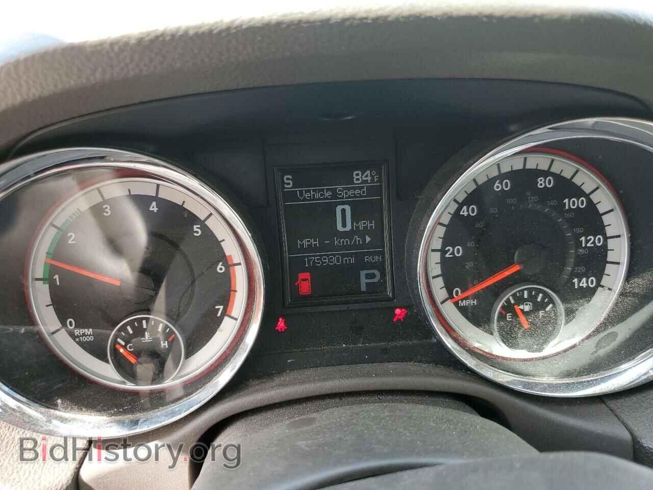 2011 DODGE DURANGO - VIN: 1D4SD4GT7BC630168 - Фото 9