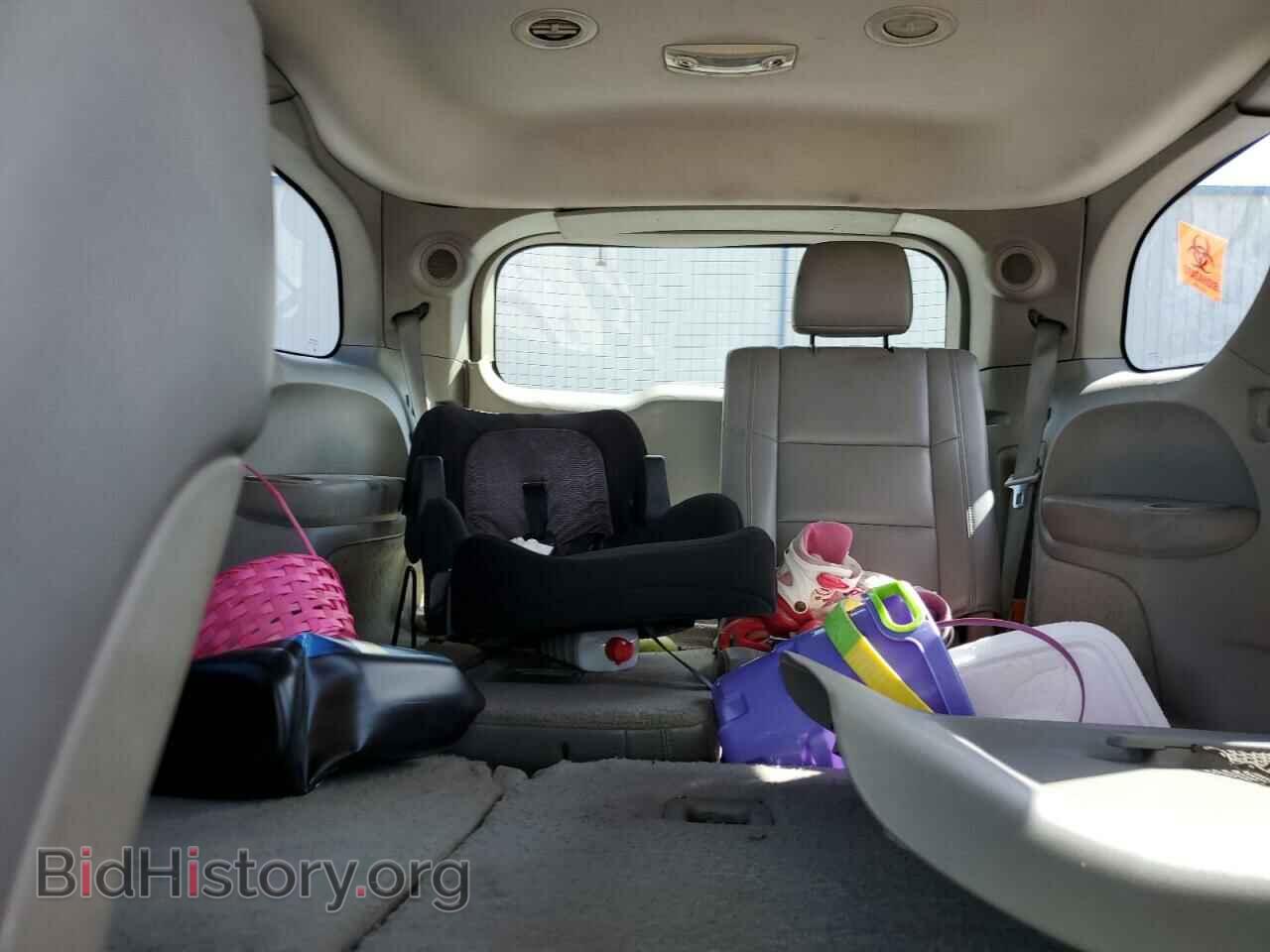 2011 DODGE DURANGO - VIN: 1D4SD4GT7BC630168 - Фото 10
