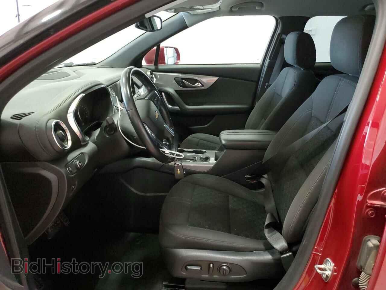 2019 CHEVROLET BLAZER - VIN: 3GNKBCRS2KS628394 - Фото 7