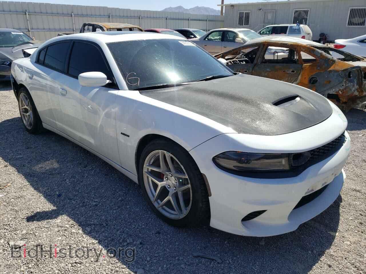 Photo 2C3CDXCT4FH907519 - DODGE CHARGER 2015