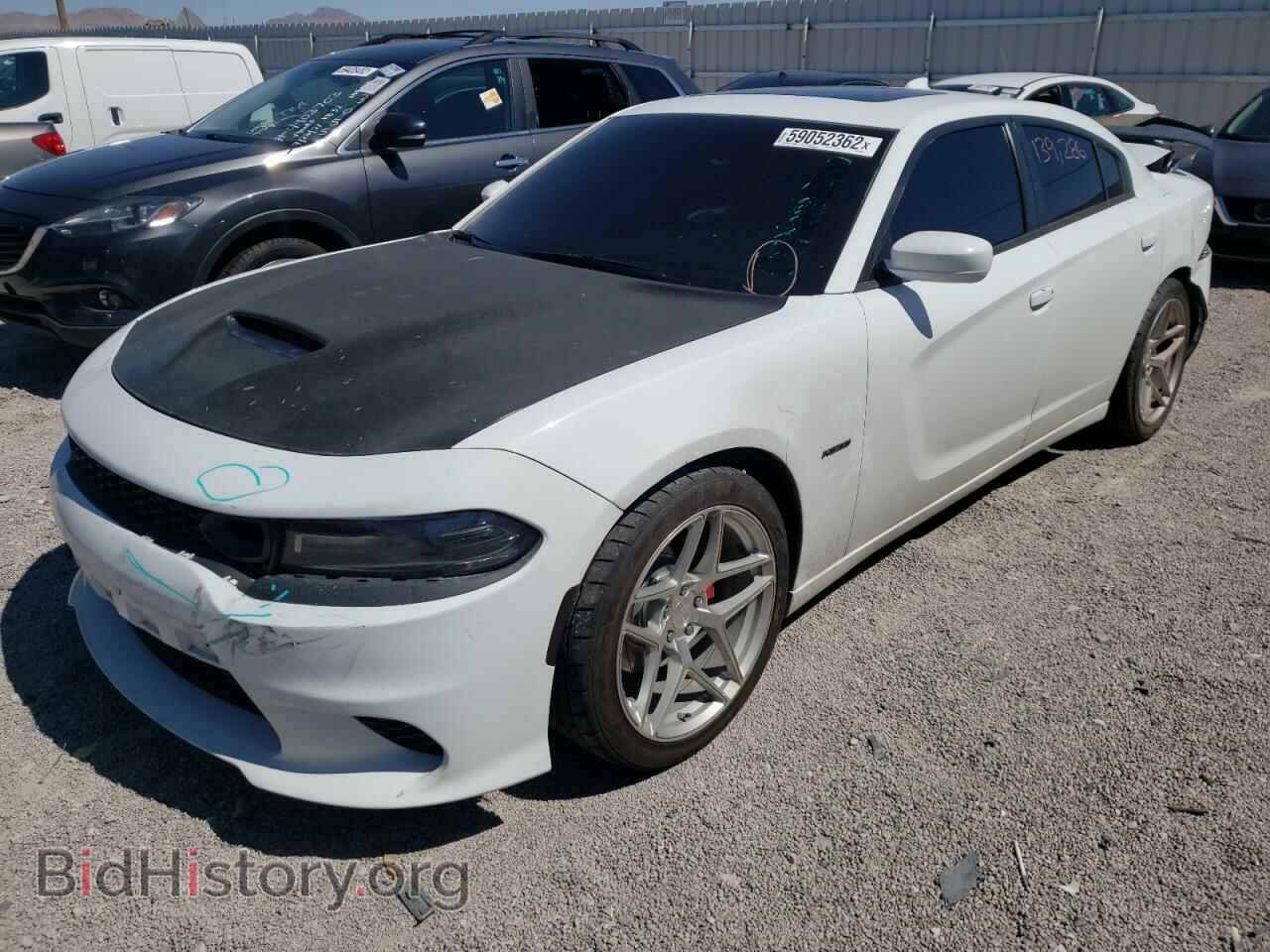 2015 DODGE CHARGER - VIN: 2C3CDXCT4FH907519 - Фото 2