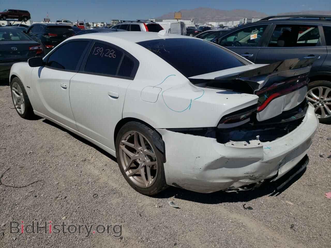 2015 DODGE CHARGER - VIN: 2C3CDXCT4FH907519 - Фото 3