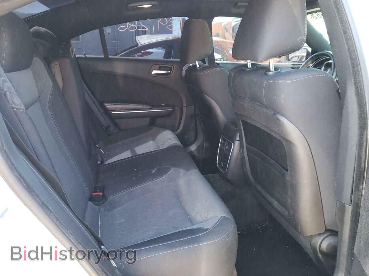 2015 DODGE CHARGER - VIN: 2C3CDXCT4FH907519 - Фото 6