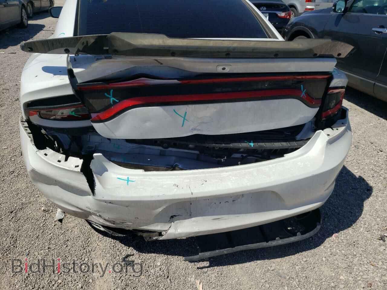 2015 DODGE CHARGER - VIN: 2C3CDXCT4FH907519 - Фото 9