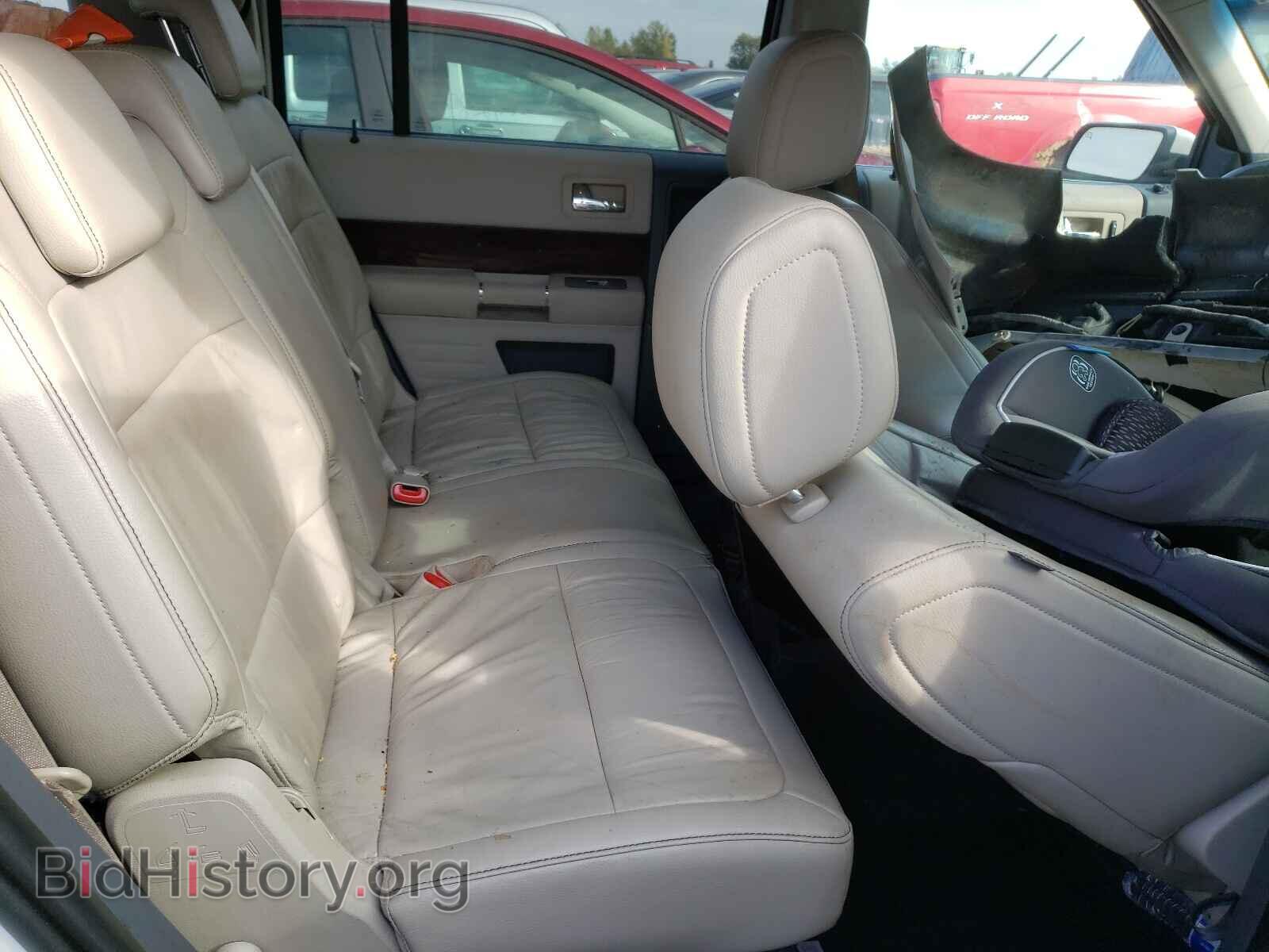 2009 FORD FLEX - VIN: 2FMEK62C49BB08963 - Фото 6