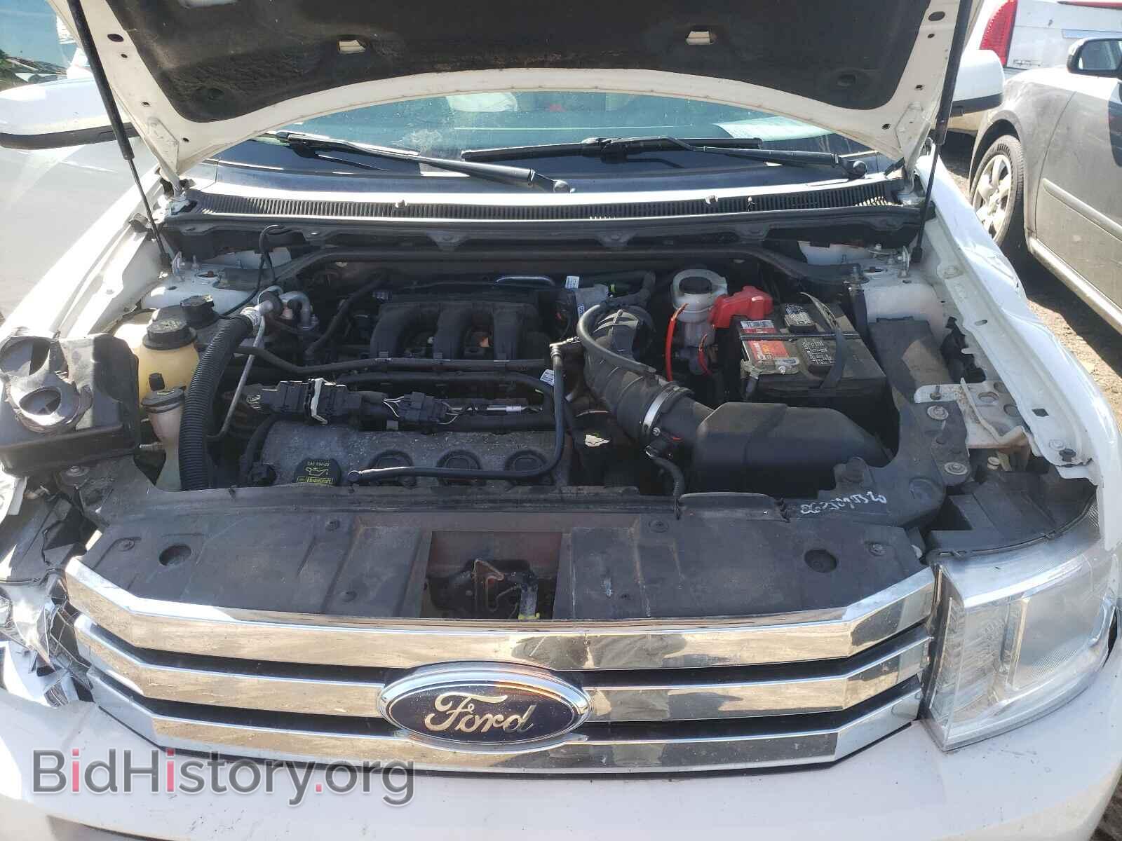 2009 FORD FLEX - VIN: 2FMEK62C49BB08963 - Фото 7